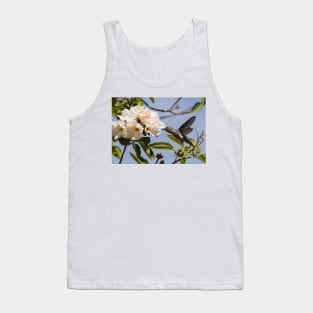 Pollinating Tank Top